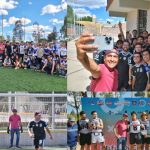 A TRAVÉS DEL DEPORTE, OFRECE PEPE SALDÍVAR UNA VIDA SANA A LA JUVENTUD