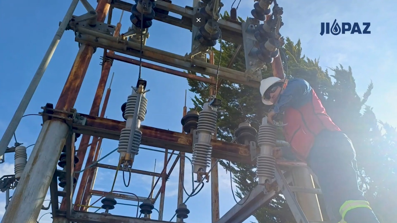 AFECTA FALTA DE ELECTRICIDAD AL SISTEMA DE ABASTECIMIENTO LA JOYA.