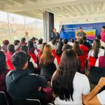 JUVENTUD ZACATECANA SE ACERCA A LA CIENCIA Y LA INNOVACIÓN EN QUANTUM CIUDAD DEL CONOCIMIENTO.