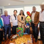 MÁS QUE UN PROCESO, UNA NUEVA VIDA; INFANTE INICIA ETAPA EN HOGAR PREADOPTIVO.