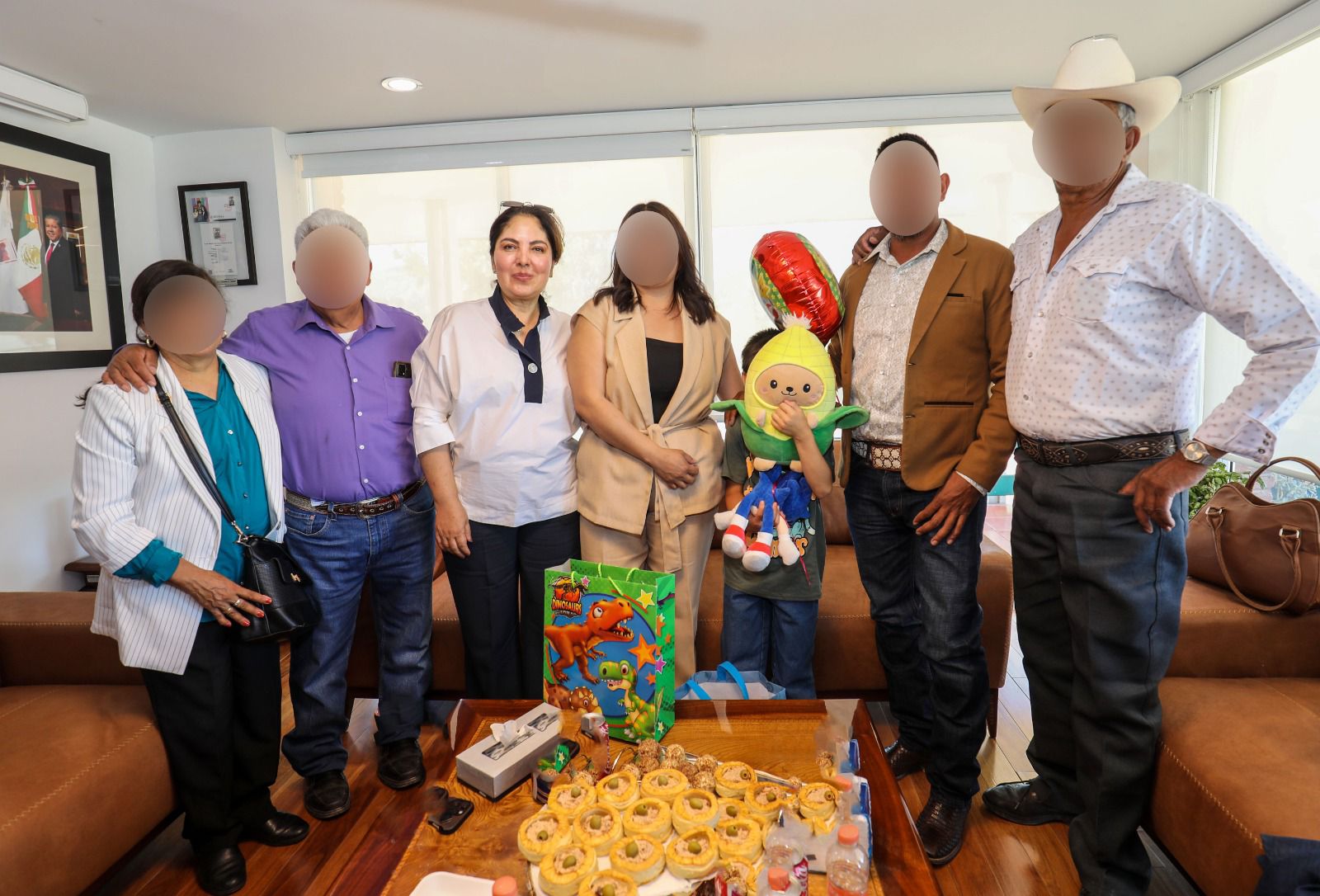 MÁS QUE UN PROCESO, UNA NUEVA VIDA; INFANTE INICIA ETAPA EN HOGAR PREADOPTIVO.