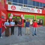 INAUGURA PEPE SALDÍVAR UNA TIENDA MÁS DE “TRES B” EN GAVILANES