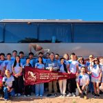ABANDERA GOBIERNO DE ZACATECAS A  ESTUDIANTES DEL CECYTEZ QUE REPRESENTARÁN A LA ENTIDAD EN CONCURSO NACIONAL DE TECNOLOGÍA
