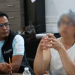 CONOCEN COLECTIVOS CONFORMACIÓN DEL REGISTRO NACIONAL DE PERSONAS DESAPARECIDAS.