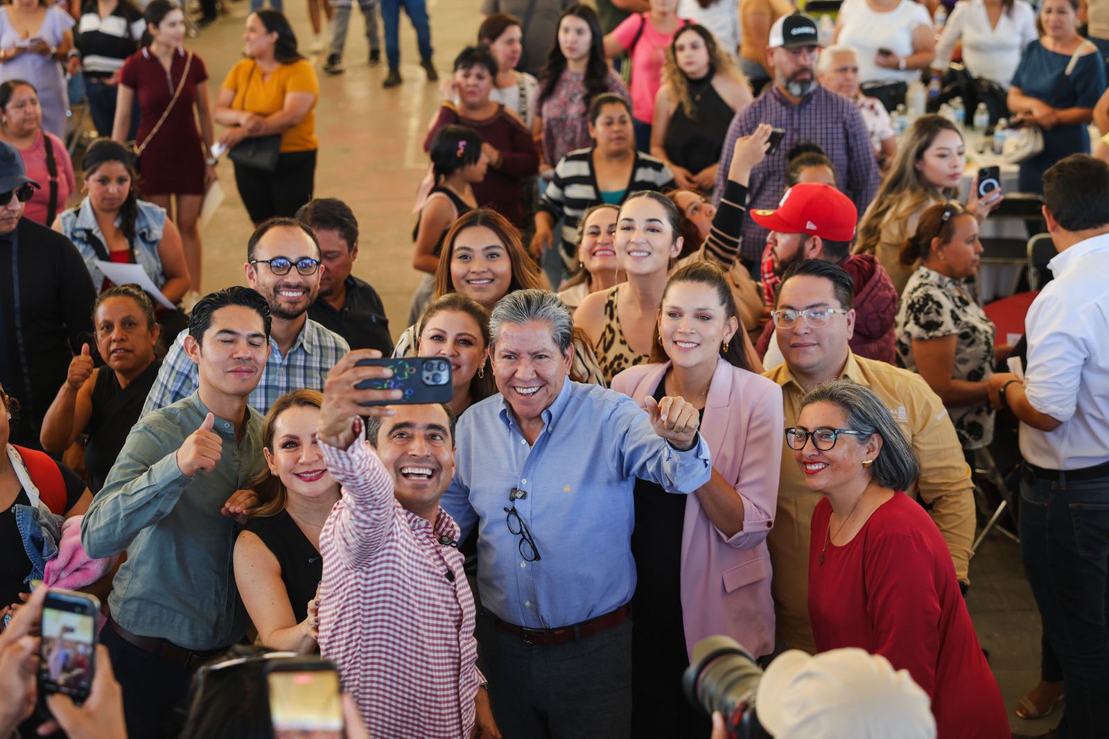 LAS MADRES SON EL CORAZÓN DE LOS HOGARES Y DE LA TRANSFORMACIÓN SOCIAL DE ZACATECAS; GOBERNADOR DAVID MONREAL ÁVILA.