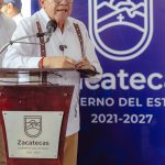 REFUERZA GOBERNADOR DAVID MONREAL ESTRATEGIA DE SEGURIDAD EN EL TERRITORIO ESTATAL CON DESTACAMENTOS REGIONALES DE SEGURIDAD