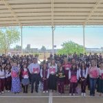 GOBIERNO DE PEPE SALDÍVAR IMPULSA EL BIENESTAR PARA ALUMNAS DEL CETIS 113.