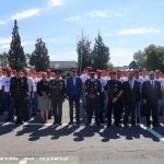 ENTREGAN CONSTANCIAS A SOLDADOS DEL SERVICIO MILITAR NACIONAL QUE CONCLUYERON CON SU INSTRUCCIÓN.<br>