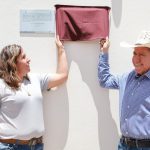 UN CUARTO PARA MELINA; ENTREGA GOBERNADOR DAVID MONREAL ACCIONES DE VIVIENDA EN MIGUEL AUZA, OCHO A MUJERES JEFAS DE FAMILIA