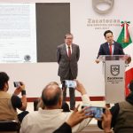 REAFIRMA GOBERNADOR DAVID MONREAL COMPROMISO CON EL DIÁLOGO Y EL RESPETO AL MARCO DE DERECHO EN ZACATECAS.