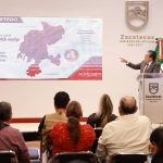 DESTACA GOBERNADOR DAVID MONREAL INVERSIÓN SUPERIOR A LOS 6 MIL 272 MDP EN INFRAESTRUCTURA PARA ZACATECAS EN CUATRO AÑOS.