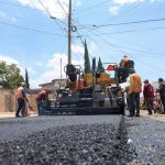 LLEGA PROGRAMA DE PAVIMENTACIÓN A TRÁNSITO PESADO, CENTRO DE GUADALUPE Y ZÓQUITE.