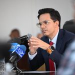 HAY INTERESES POLÍTICOS DETRÁS DE MOVILIZACIONES DE PRODUCTORES; RODRIGO REYES MUGÜERZA.