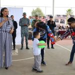 CON JORNADAS DE PAZ Y PROGRESO, AVANZA RECONSTRUCCIÓN DE TEJIDO SOCIAL.