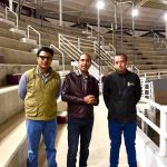REMODELAN GOBIERNOS DE DAVID MONREAL Y PEPE SALDÍVAR EL LIENZO CHARRO DE GUADALUPE.