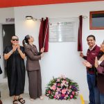 GOBIERNO DE ZACATECAS TRANSFORMA CAVIZ EN UN ESPACIO DIGNO Y SEGURO PARA MUJERES VÍCTIMAS DE VIOLENCIA<br>