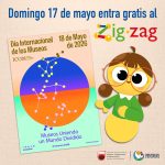 ABRIRÁ ZIGZAG SUS PUERTAS EL DOMINGO 17 DE MAYO CON ENTRADA GRATUITA.