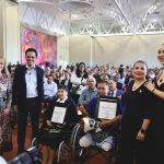 GOBIERNO DE ZACATECAS RECONOCE A LAS Y LOS DOCENTE; OTORGA ROCONOCIMIENTOS POR 30 Y 40 AÑOS DE SERVICIO.