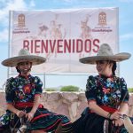 GOBIERNO DEL ESTADO Y DE GUADALUPE REVIVIERON LA CHARRERÍA EN EL MUNICIPIO: UACEZ