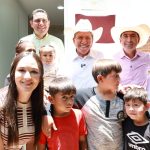 MEJORA GOBERNADOR DAVID MONREAL ÁVILA VIVIENDAS DE FAMILIAS EN ZÓQUITE, GUADALUPE.