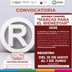 INVITA GOBIERNO DE ZACATECAS A PARTICIPAR EN SEGUNDA CAMPAÑA “MARCAS PARA EL BIENESTAR”