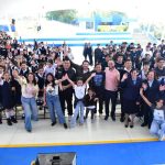 CON LA ENERGÍA DE UN CONCIERTO, GOBIERNO DE ZACATECAS PROMUEVE POSITIVOS A LAS JUVENTUDES.