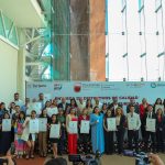 ENTREGA DE GOBIERNOS DE MÉXICO Y DE ZACATECAS DISTINTIVOS DE CALIDAD Y CREDENCIALES DE GUÍAS DE TURISTAS.
