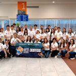 ABANDERA CECYTEZ A JÓVENES QUE REPRESENTAN A ZACATECAS EN FESTIVAL ACADÉMICO NACIONAL 2026