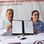 ACUERDAN GOBIERNO DE ZACATECAS Y TRANSPORTISTAS TARIFA ESPECIAL PARA PERSONAS CON DISCAPACIDAD.