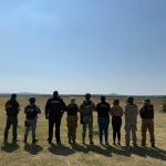 OBTIENE AUTORIDADES ESTATALES RESULTADOS POSITIVOS EN BÚSQUEDA DE PERSONAS EN OJOCALIENTE; ACUDEN TAMBIÉN A GUADALUPE.