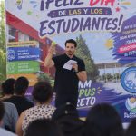 INCENTIVA GOBIERNO DE ZACATECAS A LAS JUVENTUDES CUMPLIR SUS METAS