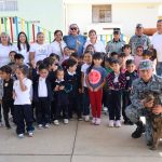 PROMUEVE GOBIERNO DE ZACATECAS CULTURA DE PAZ EN LA PRIMERAS INFANCIAS