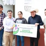 MEJORA GOBERNADOR DAVID MONREAL CONDICIONES DE VIVIENDA PARA FAMILIAS DE MORELOS.