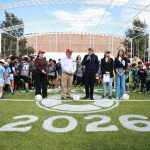 EN EL AÑO MUNDIALISTA, IMPULSA GOBERNADOR DAVID MONREAL REHABILITACIÓN Y CONSTRUCCIÓN DE CANCHAS DEPORTIVAS