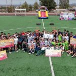 FORTALECE PEPE SALDÍVAR SANA CONVIVENCIA Y TRABAJO EN EQUIPO DE ESTUDIANTES.
