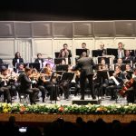 OFRECE OCEZ HISTÓRICO VIAJE SINFÓNICA ENTRE LA IMAGINACIÓN, LA MEMORIA Y EL VIRTUOSISMO ORQUESTA.<br>