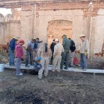 AUTORIDADES ESTATALES REALIZAN PROSPECCIÓN FORENSE EN BUSCA DE INDICIOS PARA LOCALIZAR A PERSONAS DESAPARECIDAS.