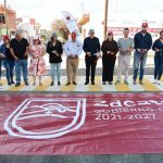 IMPULSA GOBERNADOR DAVID MONREAL CONSTRUCCIÓN DE PASOS A DESNIVEL EN MORELOS Y CALERA.<br>