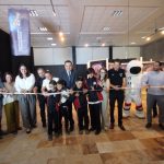 INAUGURA EN ZIGZAG EXPOSICIÓN ITINERANTE OJOS EN EL UNIVERSO; IMÁGENES DE TELESCOPIOS ESPACIALES.