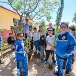 LLEGA PROGRAMA DE REFORESTACIÓN DE PEPE SALDÍVAR A OJO DE AGUA Y VILLAS DE GUADALUPE