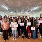 IMPARTE GOBIERNO DE ZACATECAS TALLER PARA PREVENCIÓN Y DETECCIÓN DE VIOLENCIAS FEMINICIDAS.