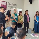 ENCABEZA GOBIERNO DE ZACATECAS ACCIONES DE CAPACITACIÓN EN LOS PUEBLOS MÁGICOS DE GUADALUPE Y SOMBRERETE.