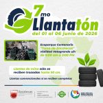 INVITA GOBIERNO DE ZACATECAS A PARTICIPAR EN 7MO LLANTATÓN