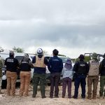 CON USO DE DRONES. REALIZA GOBIERNO DE ZACATECAS DILIGENCIA DE BÚSQUEDA DE PERSONAS GENERALIZADA, EN CAÑITAS
