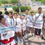 PARTICIPARÁ ZACATECAS EN PRIMER ENCUENTRO NACIONAL DEPORTIVO DE ESCUELAS NORMALES.