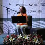 RESUENAN TEXTOS DE GUADALUPE DUEÑAS EN ZACATECAS, EN VOZ DE LA ACTRIZ IRENE REPETO.