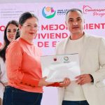BRINDA GOBIERNO DE ZACATECAS SEGURIDAD Y  PROGRESO A HABITANTES DE MONTE ESCOBEDO.