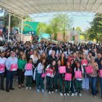 CLAUSURAN PAULINA HERNÁNDEZ Y ANALÍ INFANTE, PRESIDENTA DEL DIF Y SÍNDICA DE GUADALUPE, PROGRAMA TRANSFORMANDO EL CICLO
