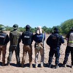 REALIZA GOBIERNO DE ZACATECAS BÚSQUEDA FORENSE GENERALIZADA EN LUIS MOYA Y OJOCALIENTE.