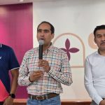 CAPACITA GOBIERNO DE PEPE SALDÍVAR A PRODUCTORES Y BRINDAN REPELENTE CONTRA GUSANO BARRENADOR